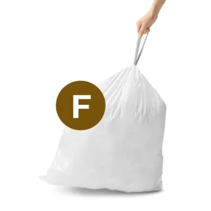 שקיות מסוג F לפח 25-30 ל'