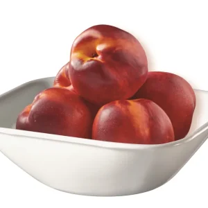 קערת סלט מרובעת 1 ל', Pure White