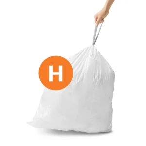 שקיות מסוג H לפח 30-35 ל'