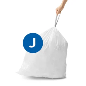 שקיות מסוג J לפח 30-45 ל'