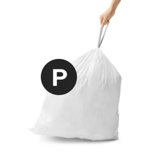 שקיות מסוג P לפח 50-60 ל'