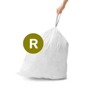 שקיות מסוג R לפח 10 ל'