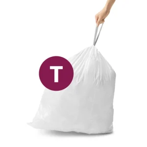 שקיות מסוג T לפח 3 ל'