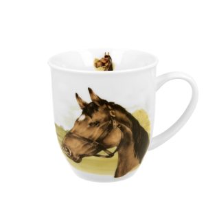 מאג 400 מ"ל HORSE PORTRAIT