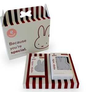 מארז מתנה MIFFY SILVER BLUE