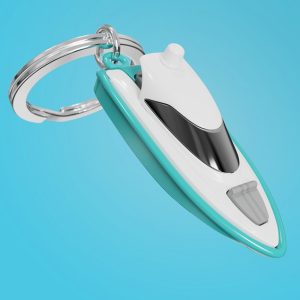 מחזיק מפתחות SPEED BOAT