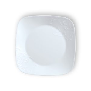 צלחת עוגה 16.5 ס"מ Cherish מרובעת