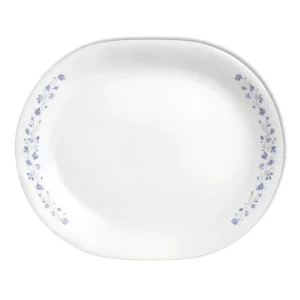 מגש אובלי 31 ס"מ Lilac Blush