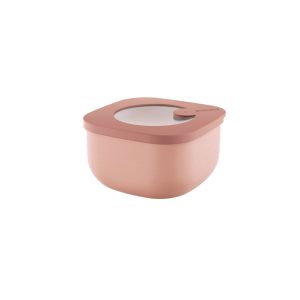 קופסת אחסון 450 ECO STORE&MORE ורוד