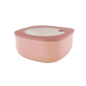 קופסת אחסון 1900 ECO STORE&MORE ורוד