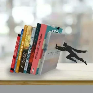 תומך ספרים גיבור על