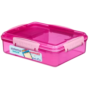 קופסא לאוכל 975 מ"ל - Sistema