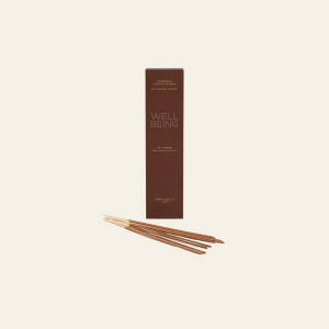 קטורת DE-STRESS NIGHT JASMIN & PATCHOULI מסדרת WELL BEING