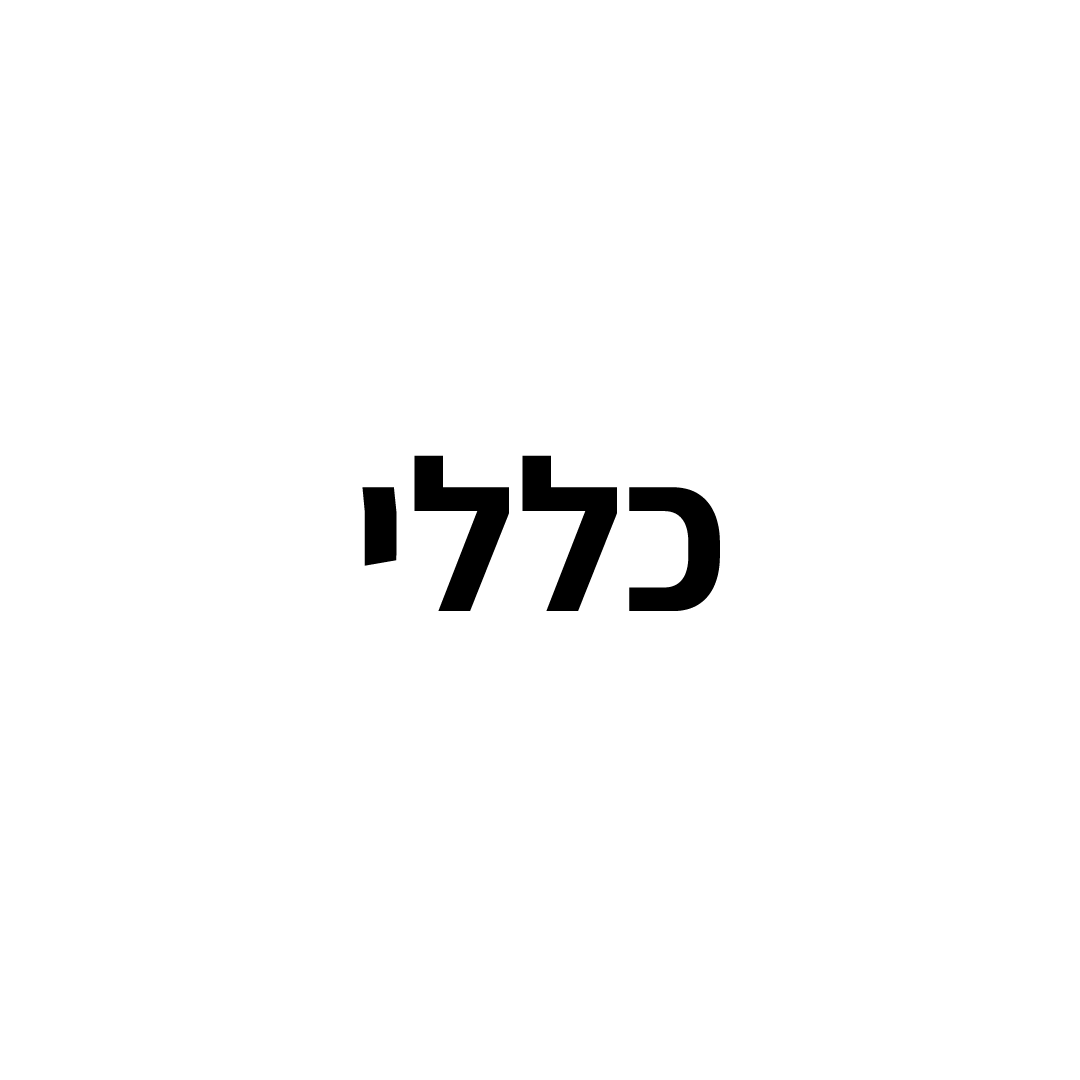כללי