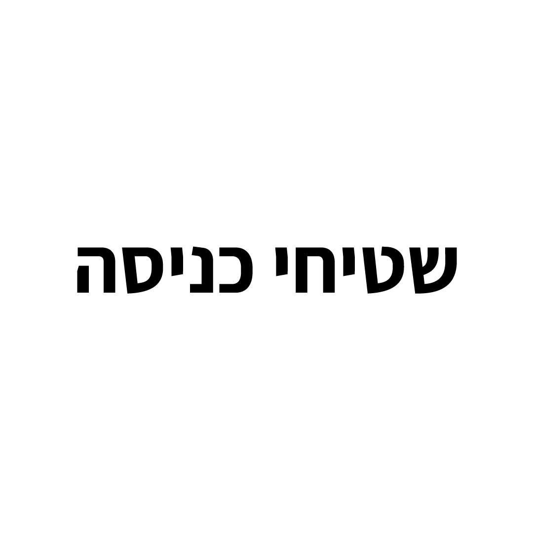 שטיחי כניסה